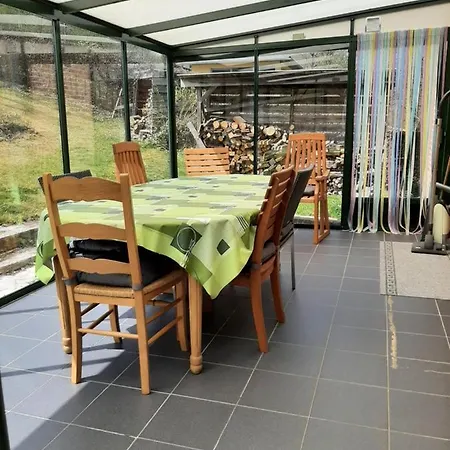 Casa de Férias Les Chênes Vresse-sur-Semois